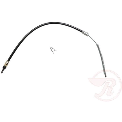 Rear Left Brake Cable by RAYBESTOS - BC92684 pa3