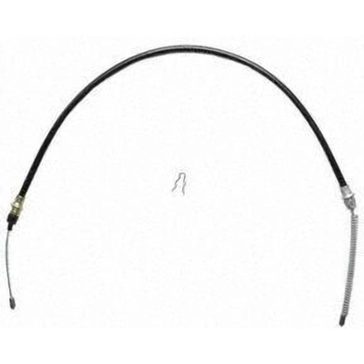 Rear Left Brake Cable by RAYBESTOS - BC92704 pa8