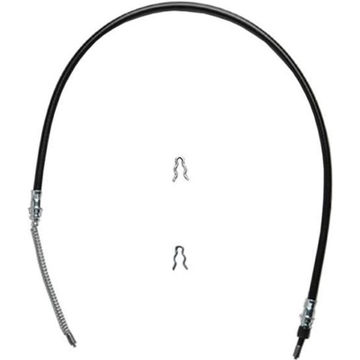 Rear Left Brake Cable by RAYBESTOS - BC92828 pa2