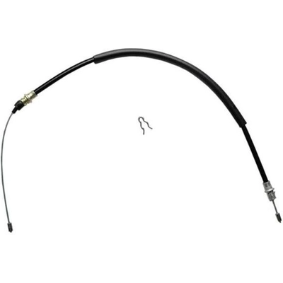 Rear Left Brake Cable by RAYBESTOS - BC92852 pa2
