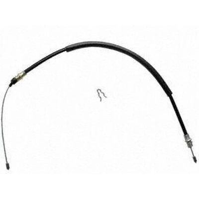 Rear Left Brake Cable by RAYBESTOS - BC92852 pa6