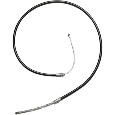 Rear Left Brake Cable by RAYBESTOS - BC92863 pa2