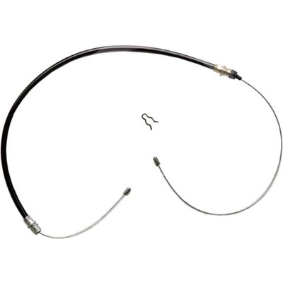 Rear Left Brake Cable by RAYBESTOS - BC92937 pa14