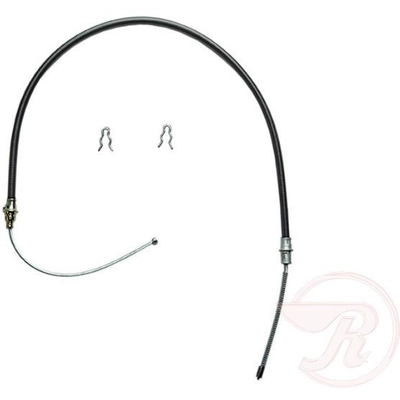 Rear Left Brake Cable by RAYBESTOS - BC92960 pa3