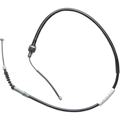 Rear Left Brake Cable by RAYBESTOS - BC92963 pa2