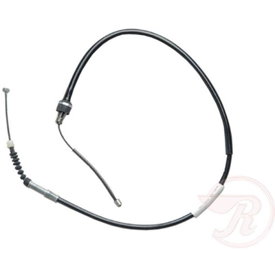 Rear Left Brake Cable by RAYBESTOS - BC92963 pa3