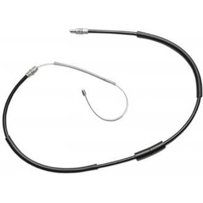 Rear Left Brake Cable by RAYBESTOS - BC93084 pa6