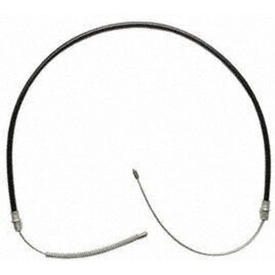 Rear Left Brake Cable by RAYBESTOS - BC93105 pa6