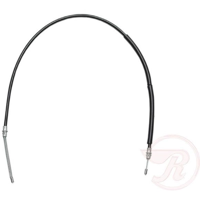 Rear Left Brake Cable by RAYBESTOS - BC93120 pa3