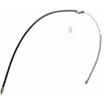 Rear Left Brake Cable by RAYBESTOS - BC93192 pa6