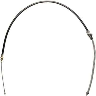 Rear Left Brake Cable by RAYBESTOS - BC93195 pa2