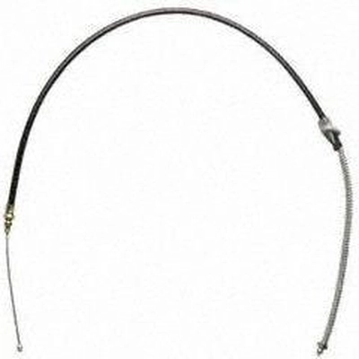 Rear Left Brake Cable by RAYBESTOS - BC93195 pa8