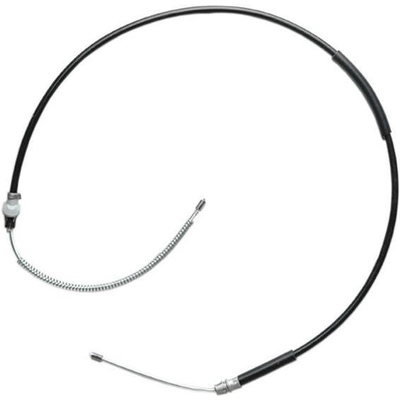 Rear Left Brake Cable by RAYBESTOS - BC93200 pa2
