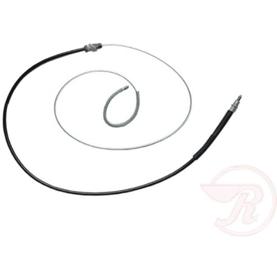 Rear Left Brake Cable by RAYBESTOS - BC93201 pa3