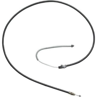Rear Left Brake Cable by RAYBESTOS - BC93202 pa2