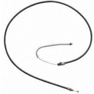 Rear Left Brake Cable by RAYBESTOS - BC93202 pa6