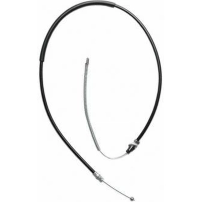 Rear Left Brake Cable by RAYBESTOS - BC93210 pa8