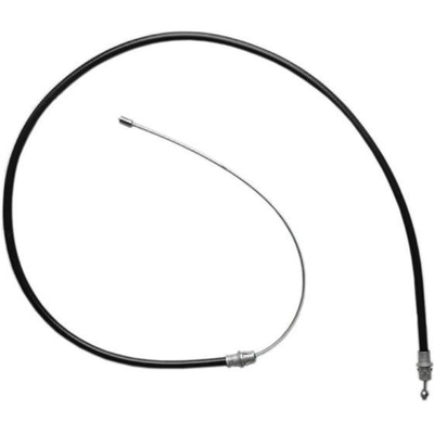 Rear Left Brake Cable by RAYBESTOS - BC93222 pa2