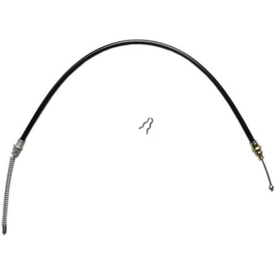 Rear Left Brake Cable by RAYBESTOS - BC93233 pa2