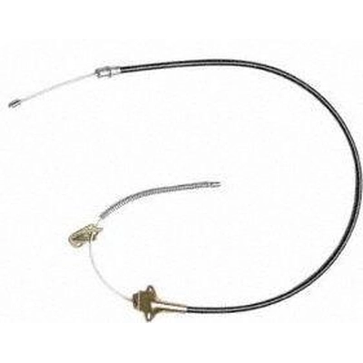 Rear Left Brake Cable by RAYBESTOS - BC93243 pa5
