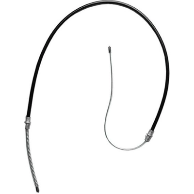 Rear Left Brake Cable by RAYBESTOS - BC93251 pa11