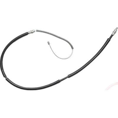 Rear Left Brake Cable by RAYBESTOS - BC93253 pa3