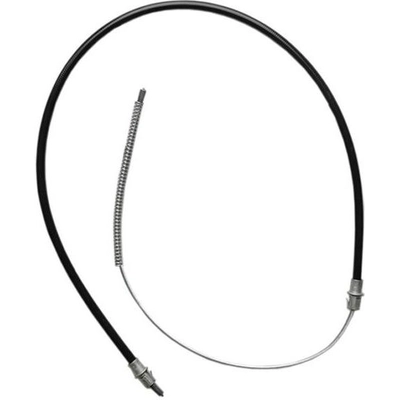 Rear Left Brake Cable by RAYBESTOS - BC93259 pa2