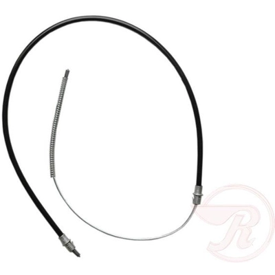 Rear Left Brake Cable by RAYBESTOS - BC93259 pa4