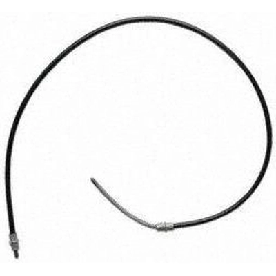 Rear Left Brake Cable by RAYBESTOS - BC93271 pa6