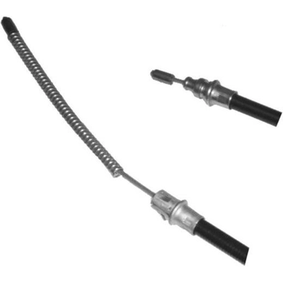 Câble de frein arrière gauche de RAYBESTOS - BC93279 pa1