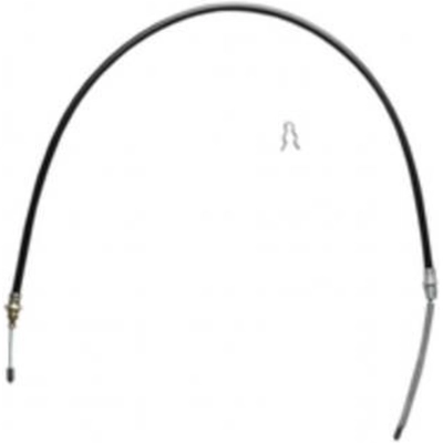 Rear Left Brake Cable by RAYBESTOS - BC93279 pa8