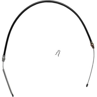 Rear Left Brake Cable by RAYBESTOS - BC93290 pa2