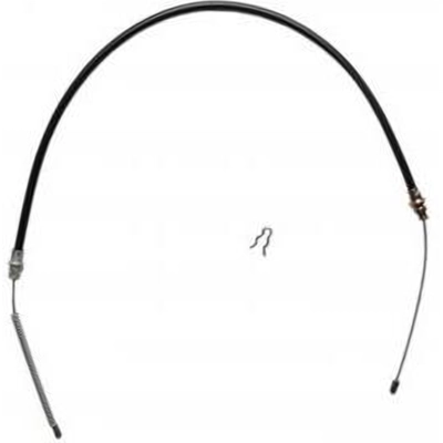 Rear Left Brake Cable by RAYBESTOS - BC93290 pa8