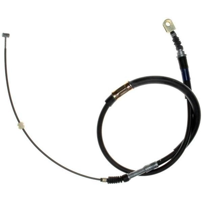 Rear Left Brake Cable by RAYBESTOS - BC93319 pa2