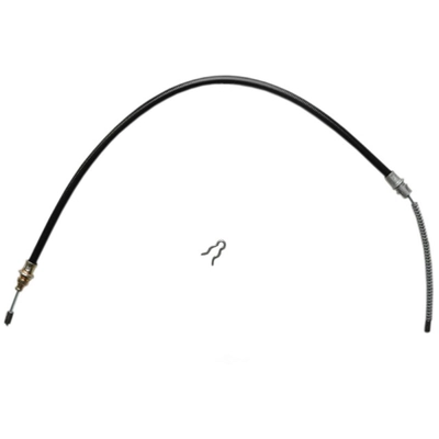Rear Left Brake Cable by RAYBESTOS - BC93396 pa13
