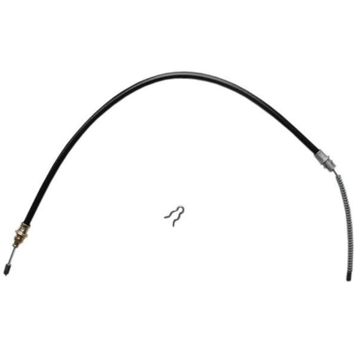 Rear Left Brake Cable by RAYBESTOS - BC93396 pa2