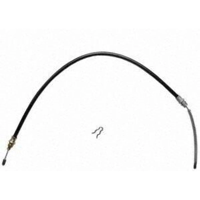 Rear Left Brake Cable by RAYBESTOS - BC93396 pa6