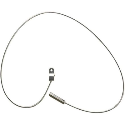 Rear Left Brake Cable by RAYBESTOS - BC93427 pa2