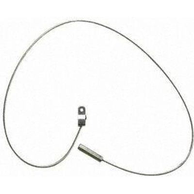 Rear Left Brake Cable by RAYBESTOS - BC93427 pa6