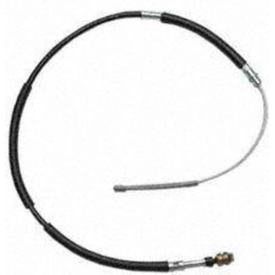 Rear Left Brake Cable by RAYBESTOS - BC93520 pa6
