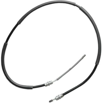 Rear Left Brake Cable by RAYBESTOS - BC93526 pa2