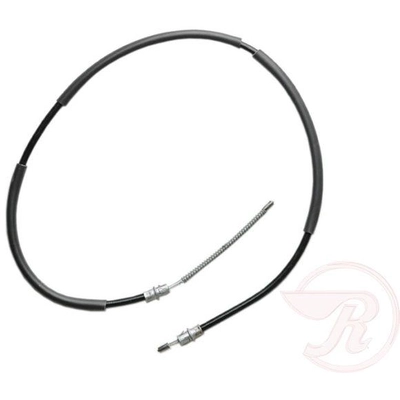 Rear Left Brake Cable by RAYBESTOS - BC93526 pa3