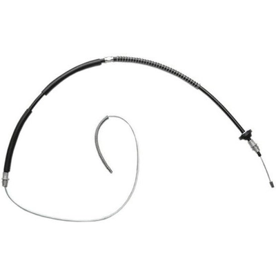 Rear Left Brake Cable by RAYBESTOS - BC93543 pa2