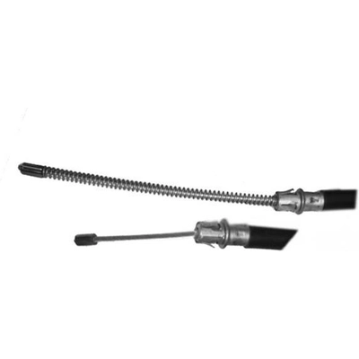 Rear Left Brake Cable by RAYBESTOS - BC93615 pa1