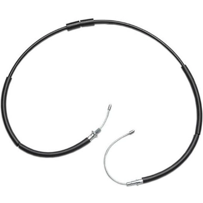 Rear Left Brake Cable by RAYBESTOS - BC93615 pa2