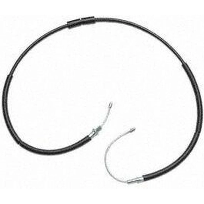 Rear Left Brake Cable by RAYBESTOS - BC93615 pa8