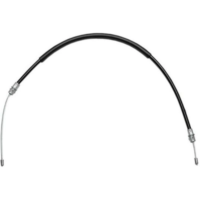 Rear Left Brake Cable by RAYBESTOS - BC93641 pa2