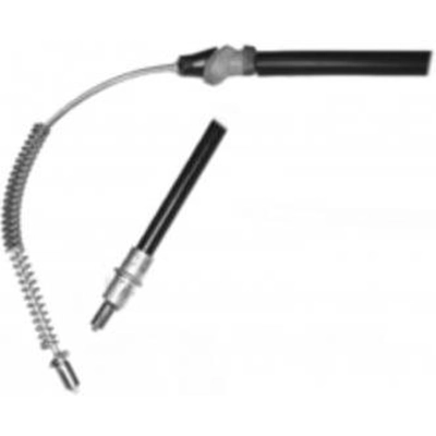 Rear Left Brake Cable by RAYBESTOS - BC93680 pa10