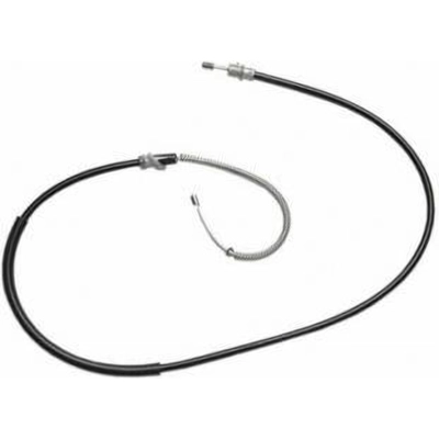 Câble de frein arrière gauche de RAYBESTOS - BC93680 pa9