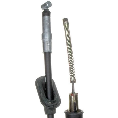 Rear Left Brake Cable by RAYBESTOS - BC93765 pa1